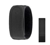 laxreheye Ceinture Homme Sans Boucle | Ceintures Sans Boucle Homme,Pour Voyage Guide Jeans Travail Décontracté, Noir , M