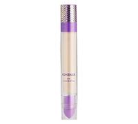 laxreheye Concepteur de lunettes foncées, CRÈME CERCHER Couverture complète | Couverture complète du correcteur étanche 4 sur 1 - Finition naturelle CC à 7,5 ml de crème cc pour les types de peau