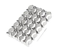 laxreheye Coupeur de biscuits au poisson doré, coupeur de biscuits au poisson doré - Fabricant de pâte anti-adhésive en acier inoxydable Cracker | Snack multifonctionnel rouillé pour les toasts pour