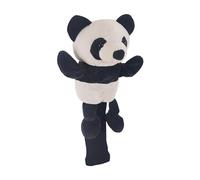 laxreheye Couvre-Chef de Golf Animal,Couvertures de Club de Golf Animaux drôles | Couvre-têtes de Club de en Peluche - Housses ravissantes, Amusantes et fonctionnelles avec Motif Animal, adaptées