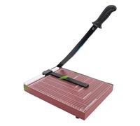 laxreheye Curseur de coupe de papier, coupeur de papier, outil de coupe manuel pour papier A4, coupeur de bord droit multifonctionnel, outils de coupe artisanaux portables pour