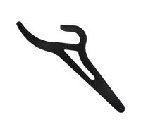 laxreheye Démonte-pneus de vélo, pince à pneus, outil de pneus, outils auxiliaires pour l'entretien lourd, clé, outil de retrait d'installation