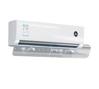 laxreheye Déviateur d'air pour fenêtre,Guides pour diriger le flux d'air | Paravent pour climatiseur mural télescopique pour chaud été chambre à coucher salon maison bureau