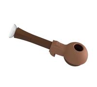 laxreheye Entonnoir à poudres, cuillère à mesurer coulissante - cuillère à table avec entonnoir - pour cuisson, cuisson, cuisson, cuisson, fermentation, restauration, voyage, protéines en poudre