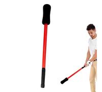 laxreheye Entraîneur de Golf pour le Swing | Bâton pour Pratiquer la vitesse de Swing,Outil pour Former la Vitesse de Coup | pour Maison Jardin Terrain de Pratique Vert Hommes Femmes Extérieur