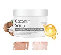 laxreheye Exfoliant Corps Au Sel | 200g Savon Hydratant Naturel,Lissage Exfoliant Pour La Peau | Pour La Luminosité Soins De La Peau Morte Beauté Pour Les Mains Et Les Pieds Zone Bikini Dos Et