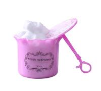 laxreheye Fabricant de mousse nettoyante, mousseur de shampooing - Gobelet nettoyant pour les soins du visage - Outils portables de soins de la peau, tasse multifonction pour faire mousser