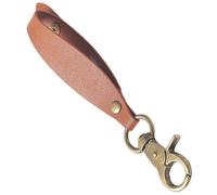 laxreheye Gants de pompier, support de gants de travail, sangle en cuir avec clip, support de sécurité, accessoire de pompier, freen