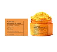 laxreheye Gommage Visage - Nettoyant Exfoliant 120 Grammes,Exfoliant Visage Éclat,Pour Douche Salle de Bain Maison Voyage Quotidien Femmes Hommes Peaux Sensibles Sèches Mains Jambes Bras Dos