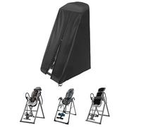 laxreheye Housse de Table Inversion | 420D Tissu Oxford Anti-poussière | Housse de Protection Anti-Poussière pour Table Inversion - pour Adolescents Hommes Femmes Bureau Maison Intérieur Extérieur