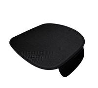 laxreheye Housses inférieures de siège automatique, rembourrage de siège auto | Housse de siège auto en soie Summer Ice,Intérieur confortable pour, protection de siège