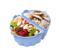 laxreheye Housses pour mijoteuse | 1 paire accessoire cuisine - séparateur en silicone réutilisable | pour réunions familiales, banquets et fêtes