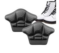 laxreheye Inserts de talonnettes auto-adhésives, coussinets de talon, ajustés pour les chaussures | Chausson intérieur doux au niveau du talon | Coussinets de talon autocollants, inserts de préhension