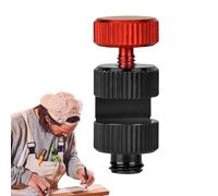 laxreheye Jauges d'escalier hautes, pinces carrées d'encadrement,Outil de jauge d'escalier carré de menuiserie | Outil de disposition de limon en d'aluminium, pinces de jauge de pour