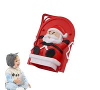 laxreheye Jouet à neige, jouet de neige pour enfants, jouet de boule de neige mignon et amusant pour Noël, activités de plein air réutilisables pour tout-petits avec poignée, jouet de neige