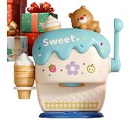 laxreheye Jouet Bain à Bulles | Jouet Éducatif Interactif et Réaliste | Machine À Bulles De Bain pour | Idéal pour Fêtes, Anniversaires, Cadeaux de Noël, Bas de Noël, Ainsi Que pour Garçons et Filles