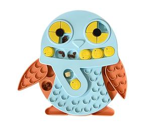 laxreheye Jouet Snack Chien | Porte-collations en forme de pour chiots, jouet d'alimentation pour chiens - pour propriétaires d'animaux, entraîneurs, heure des repas, de l'ennuye,