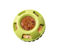 laxreheye Jouets Congélatables pour Chiens,Distributeur De Snacks Pour Dentition Canine | Distributeur De Prix Puzzle,Pour Ennui Entraînement Petites Moyennes Grandes Intérieur Extérieur