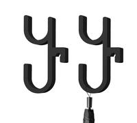 laxreheye Lot de 2 porte-parapluies de voiture - Organiseur peu encombrant pour coffre de voiture, SUV, camion, intérieur - Support de parapluie