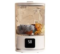 laxreheye Machine à laver de voyage, machine à laver portable pour linge | Appareil ménager compact avec 3 programmes, accessoires de blanchisserie pour dortoir et voyage