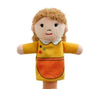 laxreheye Marionnettes à doigts pour enfants, marionnettes à doigts pour tout-petits - Jouets interactifs pour doigts pour enfants Marionnettes pour tout-petits - Jouets éducatifs de marionnettes à