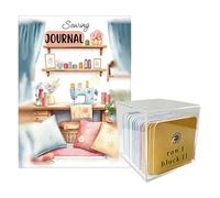 laxreheye Marqueur de - 144 pièces de Papier Carton avec Trous pour l'art et l'artisanat | Marqueur pour Tissu de Tailleur - pour Tailleurs Broderie, Crochet Tricots, Confection de Robes