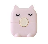 laxreheye Peignes rasoirs 2 en 1 pour couper les cheveux - Petit peigne pour amincir les cheveux et les franges pour adolescents et adultes