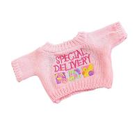 laxreheye Peluche Habiller, vêtements Jouet Capybara,Pull Ours | Trucs de Capybara, décorations d'anniversaire, Robes en Peluche pour Les fêtes, déguisements