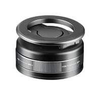 laxreheye Porte de téléphone magnétique à vide, support de téléphone magnétique à vide - Roue à 360 degrés Pliable support de téléphone Mont de voiture,stable, berceau de voiture pour la plupart