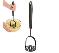 laxreheye Presse-purée En Acier Inoxydable,Ustensile De Cuisine Pour Presser Aliments | Broyeur Multifonctionnel Pour Salade - Pour La Maison La Cuisson Le Déjeuner Les Pommes De Terre Les Légumes La