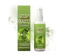 laxreheye Pulvérisateur de péter Ultra Puissant - 50 ML Odeur Extra Forte pour Accessoires de Blague drôles | Spray pour blagues, Filles, et Adultes, pour la fête d'halloween et Le Poisson