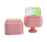 laxreheye Rouleau de Glace Visage | Accessoires De Massage Facial - Rouleaux Froids Visage,Soin Quotidien Maison Voyage Spa Pour Femmes et Amatrices de Beauté