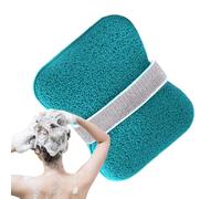 laxreheye Sac pour savon, protecteur de savon - Porte-savon avec luffa Accessoire pratique pour douche quotidienne, yoga, voyage, hôtel, camping, gym, maison, bain, vacances