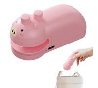 laxreheye Scellant de petit sac, scellant de petit sac | RESELER PORTABLE pour sandwichs - Machine à sceller sous vide pour la maison rechargeable pour le stockage