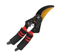 laxreheye Sécateur Pour Le Jardinage - Ciseaux Robustes Pour Usage Intensif,Ciseaux De Taille Pour Fleurs Et Taille-Haies - Pour La Coupe Et L'Entretien Des Légumes Bonsai Arbres Et Pour Hommes Et