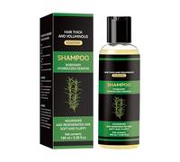 laxreheye Shampoing Pour Cheveux - Lotion Après-Shampoing 100ml Régulatrice de Sébum | Shampooing Purifiant - Pour Cuir Chevelu Sensible Soin Maison Salon Voyage Hommes Femmes