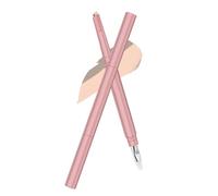 laxreheye Stylo Highlighter Anti-Cernes - Double Bouts Anti-Peliculant Illuminateur - 2-en-1 Crème Contour et Illuminateur pour Sublimer la Beauté du Visage Maquillage Quotidien et Rendez-Vous |