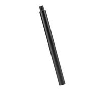 laxreheye Support de lanterne de camping amovible - Lampadaire de table - Support de lampe portable en aluminium pour la pêche, le jardin, la terrasse, l'extérieur, le camping, la randonnée, le