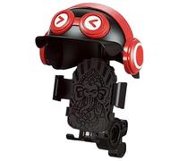 laxreheye Support de téléphone portable pour vélo - support de téléphone portable universel pour casque | accessoire de vélo pour enregistrement vidéo affichage GPS Appels Live Streaming Voyage