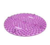 laxreheye Tapis Massant Pour Pieds | Tapis De Point De Pression Jeu Extérieur,Plateau D'Entraînement Yoga Et Marche Stimulant Les Points D'Acupression - pour Famille Amis Collègues Grands-Parents