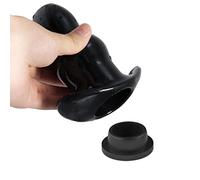 laxyy Ś-Ëx Ť-Øyș Ġøđëmịché Soins de Santé Intimes Pour Femmes Design Creux D'Apparence Exquise Noire/Xlarge