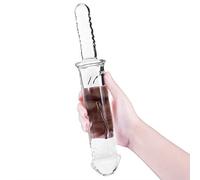laxyy Ś-Ëx Ť-Øyș Ġøđëmịché Soins de Santé Intimes Pour Femmes Matériau En Verre Imperméable Et Durable Transparent