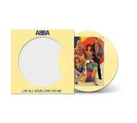 ABBA Lay All Your Love On Me (Vinyl) 40th Anniversary 7" Single Picture Disc
