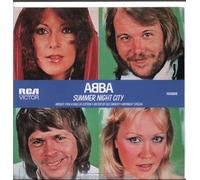 Lay All Your Love on me/Summer Night City (Old Gold) [Import]