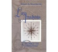 Lay Analysis - Robert S. Wallerstein - Taylor amp Francis Ltd - Livre en Anglais - Paperback Robert S. WallersteinRobert S. Wallerstein (Auteur)