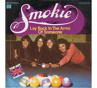 LAY BACK IN THE ARMS OF SOMEONE 7" (45) UK RAK 1977 DEMO B/W HERE LIES A MAN (RAK251)