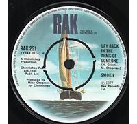 Lay back in the arms of someone (& Chris Norman)