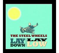 Lay Down, Lay Low by The Steel Wheels (2012-05-04)
