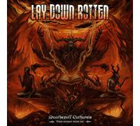 Lay Down Rotten Deathspell Catharsis (CD)