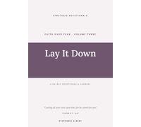 Lay It Down